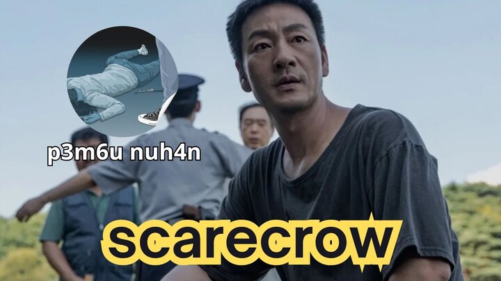 Scarecrow (2026): Mencari Pembunuh Berantai Sesungguhnya
