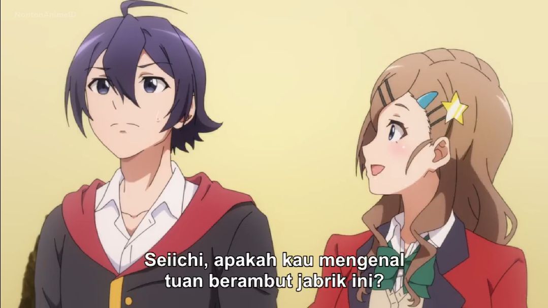 Shinka no Mi Season 2 Episode 3 Subtitle Indonesia - BiliBili