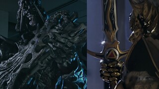 枪与剑的对决，挨了魔弹就会变成霍拉，为女报仇的父亲。牙狼GARO（20）