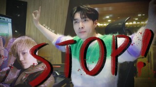 突然间我们stop，但ROVER