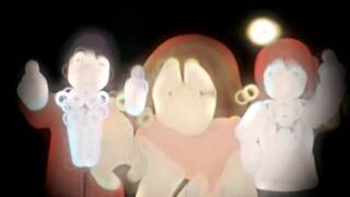 "The three girls I missed in Shimokitazawa that year..."