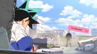 Yaiba. Episode 3