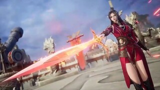 Lagend Of The Misty Sword Immortal Episode 35 Subtitle Indonesia