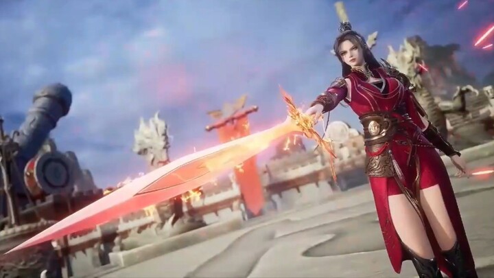 Lagend Of The Misty Sword Immortal Episode 35 Subtitle Indonesia