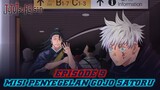 Jujutsu Kaisen Season 2 Episode 9 - Pertemuan Gojo Satoru & Kenjaku !!