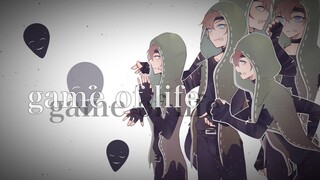 【第五人格  奈布个人向手书】  game of life