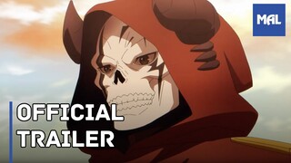 Maougun Saikyou no Majutsushi wa Ningen datta | 2nd Trailer