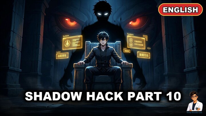 Shadow Hack | Full Manga Explained English| Part 10| Final