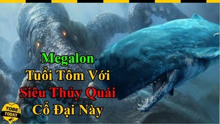 🔴 Siêu Quái vật Cổ Đại Có Khả Năng G­iết Cả Siêu Cá Mập Megalodon