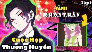 Review Thanh Gươm Diệt Quỷ ss3: Cuộc Họp Thượng Huyền - Tanjiro Đến Làng Thợ Rèn [4k]