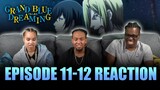 Otori | Grand Blue Ep 11-12 Reaction