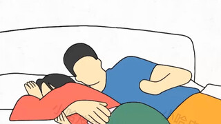 Hug the people you care about.