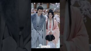 Xie wei jealous of his own son😂😂 #bailu #cdrama #viral #storyofkunningpalace #video #shorts