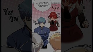 Exposing a friend's secret #manhwa #cute #manhua #manga #webtoon #weebtoon #comics