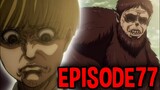 Attack on Titan The Final Season Part 2 Episode 2 REVIEW!