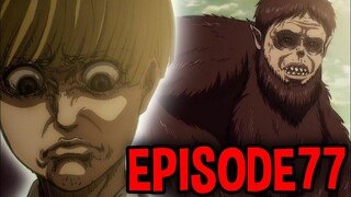 Attack on Titan The Final Season Part 2 Episode 2 REVIEW!