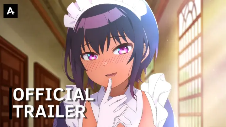 My Recently Hired Maid Is Suspicious - Official Trailer | AnimeStan