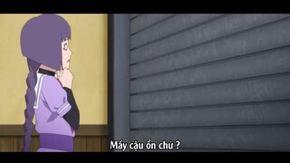 Bị nhốt tạm thời mất rồi #anime