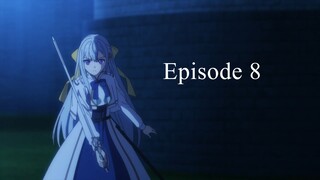 Tensei Oujo to Tensai Reijou no Mahou Kakumei Episode 8