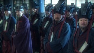 满朝诸公，碌碌汉臣，无一骨节矣……
