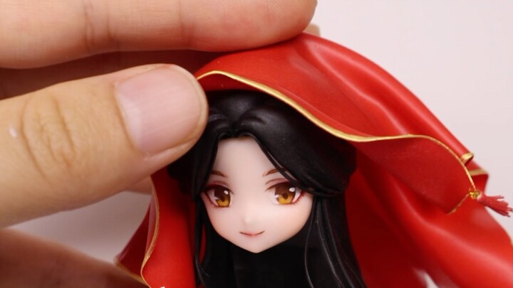 ถึงเวลาสร้างอาชีพแล้ว! ฉันเห็น Xie Lian สวมชุดแต่งงาน! -