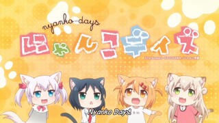 Nyanko Days Episode 11 (Subtitle Indonesia)