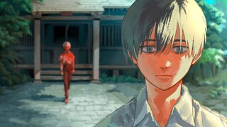 【中字】【有声漫画】光死去的夏天 第二话