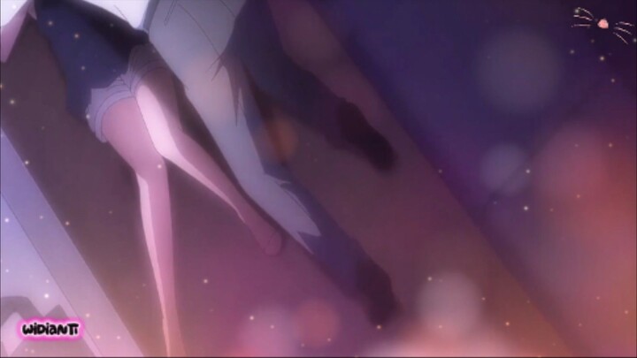 Walah walah aku engga liat kok 😱