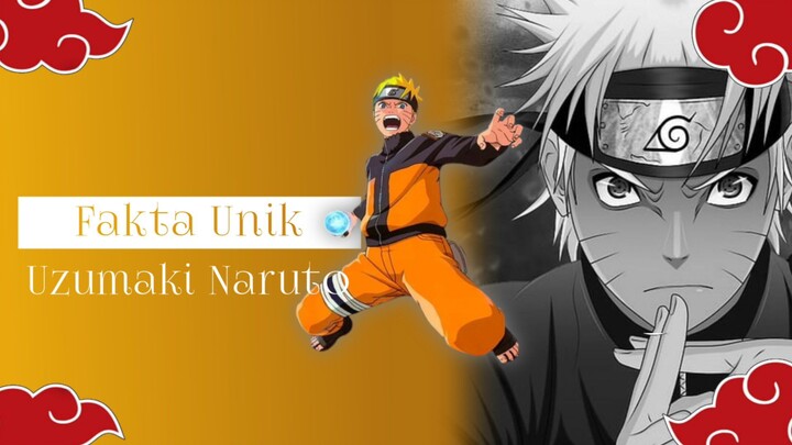 Fakta Uzumaki Naruto yang jarang di orang