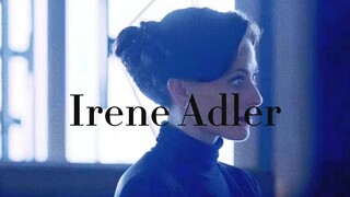 【Irene Adler】"Brainy is the new sexy way"