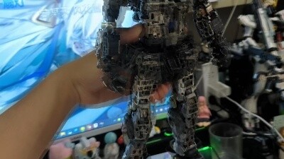 Ảo tưởng trước khi bị đầu độc bởi nhựa Taipan