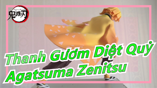 [Thanh Gươm Diệt Quỷ] [Đất sét] Agatsuma Zenitsu| "Dù ta chỉ biết một chiêu, cũng đủ giết ngươi rồi"