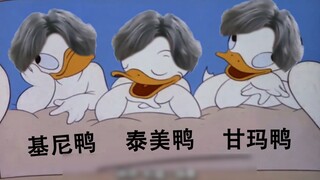 Seorang trainee bebek