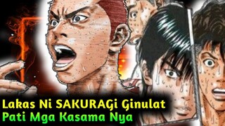 EP.135 | Lakas Talaga Ni SAKURAGi Pati Kasama Nya Napahanga Nya (FAN MADE)