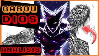 One Punch Man 209 (Y Berserk) GAROU Modo DIOS: la influencia filosófica | One Punch Man Análisis