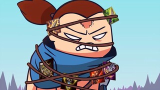 Helmet Bro: The Animated Series - Yasuo | League of Legends Community Collab