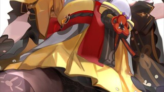 Chiori: Have you seen enough? If you have, get out of here!