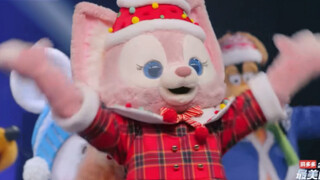 The little girl's performance ended successfully! | Lingna Belle cut