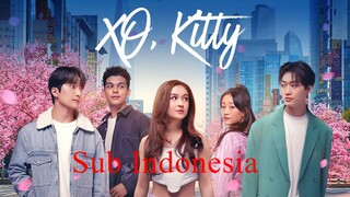 XO, Kitty Episode 10 Subtitle Indonesia