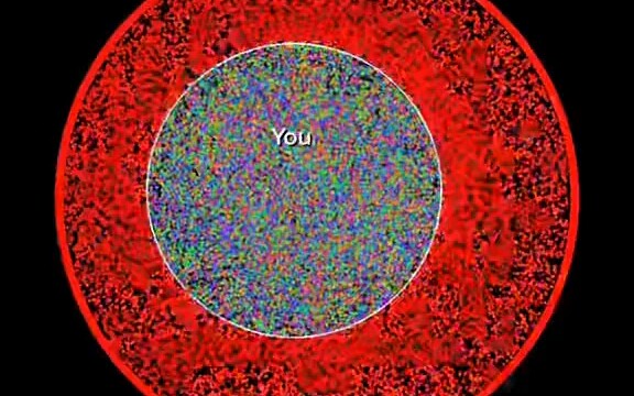 Battle Royale: Can You Survive Until the End Among 200,000 People?