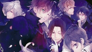 [ Diabolik Lovers ] Cắt hỗn hợp nhiều điểm thẻ pv Ⅰ. Tôi sẽ điều khiển tất cả các bạn lắc S, và giẫm