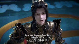 [ EPISODE 15 ] Stellar Transformation Season 6 - 1080p Super Duper HD Sub Indo