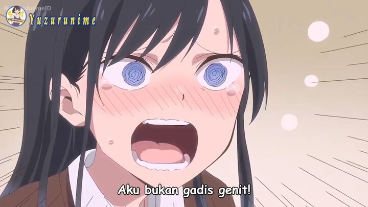 AUTO BIKIN KESEL SAMA COWOK YANG GA PEKA _ Alur Cerita Anime Giji Harem eps 2