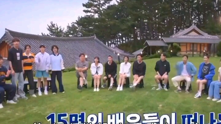 YOUTH ACTOR'S RETREAT [YOUTH MT] =INTRODUCTION=