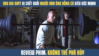 [Review Phim] Người Đàn Ông Bỗng Có Sức Mạnh Siêu Phàm Sau Khi Suýt Chết Đuối | Bộ Ba Quái Nhân