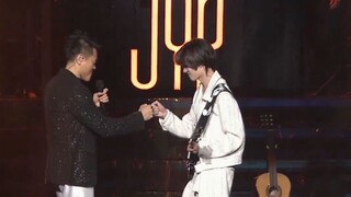 朴振英+崔杋圭 合作舞台