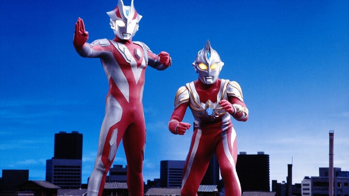 [Ultraman Max] Clip con gái của Zeton: Ultraman Xeno lần đầu xuất hiện