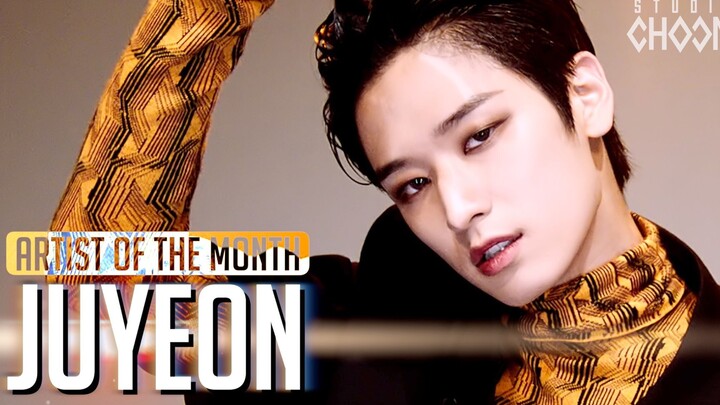 [THE BOYZ/JooYeon] So talented! Studio Choom [Artist of the Month] – You Should See Me in a Crown