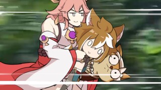 【原神】神子偷狗事件