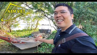 Lạc đường về quê ngoại - Nam Việt